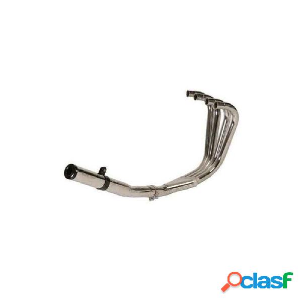 Impianto di scarico per Kawasaki Z 1000 R2 Marving 4 in 1