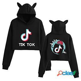 Inspired by Cosplay Polyster Hoodie Anime Harajuku Graphic