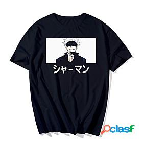 Inspired by Jujutsu Kaisen Cosplay Gojo Satoru Polyester /