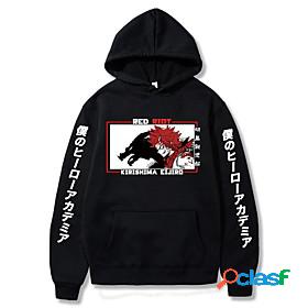 Inspired by My Hero Academia / Boku No Hero Cosplay Polyster