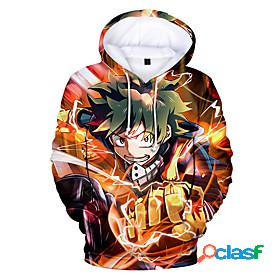 Inspired by My Hero Academia / Boku No Hero Monkey D. Luffy