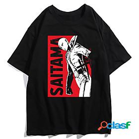 Inspired by ONE PUNCH-MAN Cosplay Polyester / Cotton Blend
