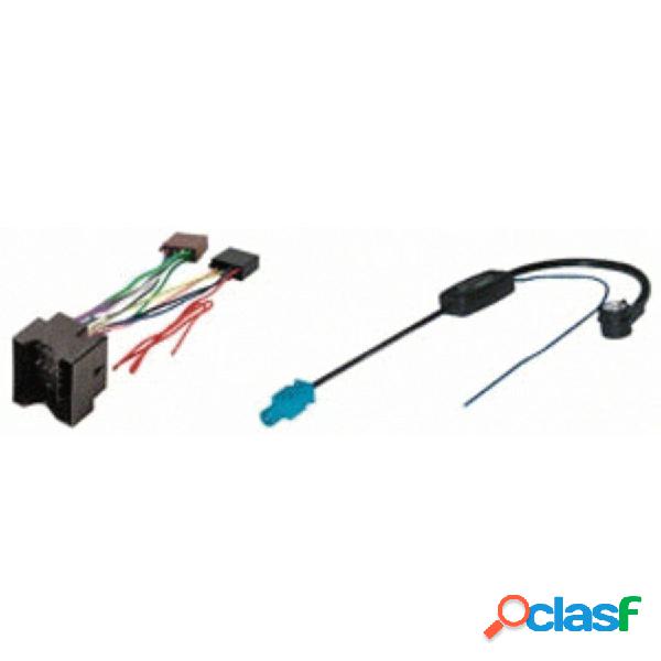 Installazione Cablaggio Car Stereo - PHONOCAR Citroen C1,