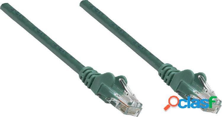 Intellinet 737340 RJ45 Cavo di rete, cavo patch CAT 5e U/UTP