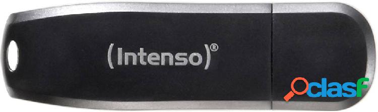 Intenso Speed Line Chiavetta USB 256 GB Nero 3533492 USB 3.2