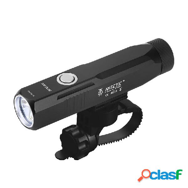 JETBeam BR10GT 1380lm LED Torcia 6 modalità USB