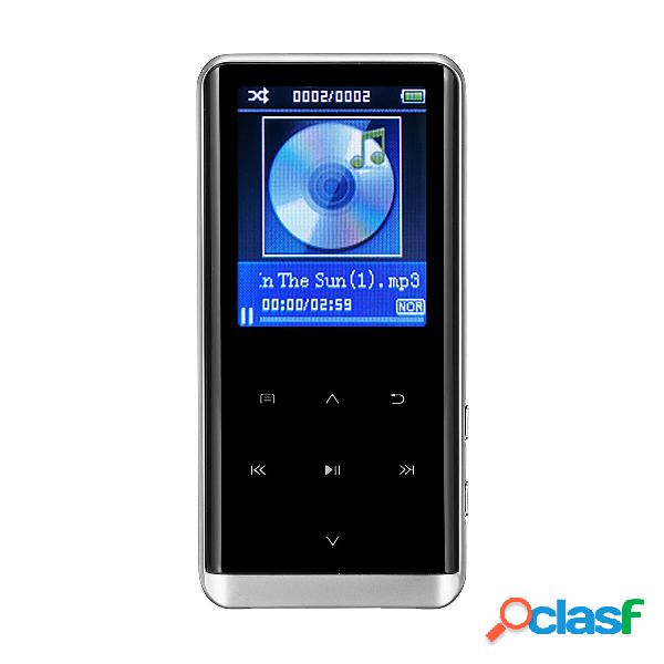 JNN M13 bluetooth Lossless Lettore MP3 MP4 Audio Video Music