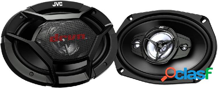 JVC CS-DR6940 Altoparlante a 4 vie da incasso 550 W