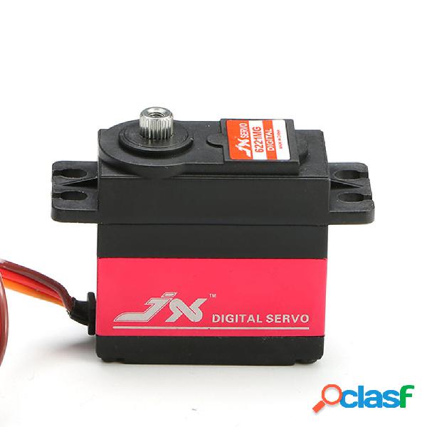 JX PDI-6221MG 20 kg Standard digitale a coppia elevata Servo