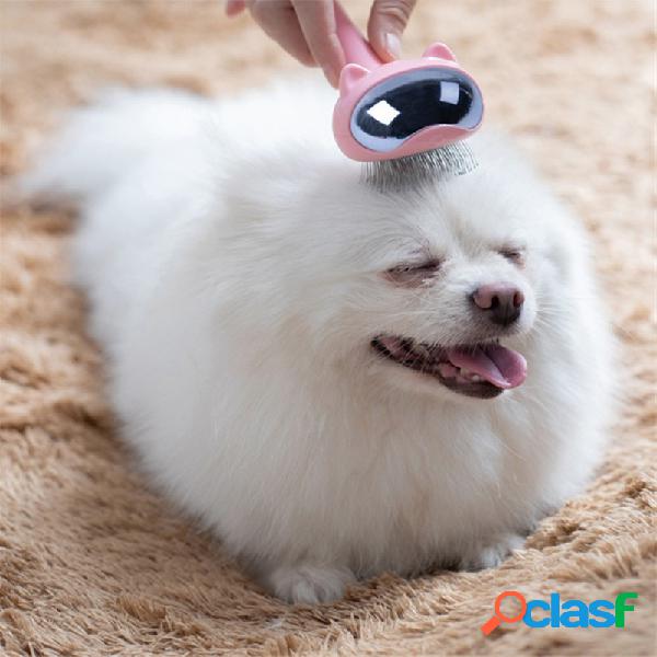 Jormel Pet Dog Cat Capelli Rimozione Pennello Space Cat in