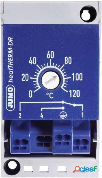 Jumo 603070/0002-7 Controllore di temperatura 0 fino a 120