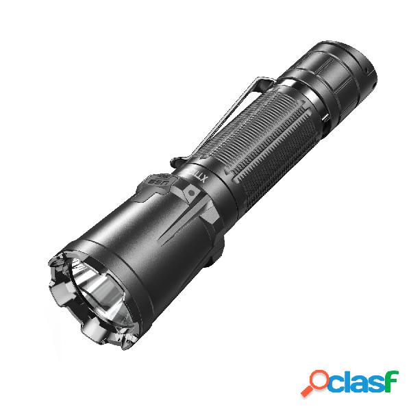 KLARUS XT11GT PRO V2.0 3300LM 410M Torcia tattica ad alto