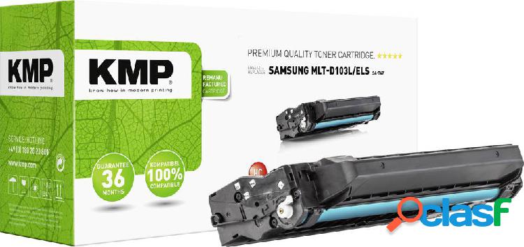 KMP Cassetta Toner Compatibile sostituisce Samsung MLT-D103L