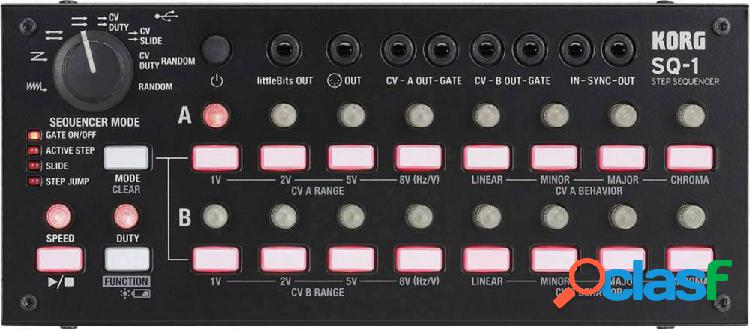 KORG SQ1 Controller MIDI