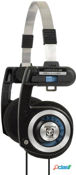 KOSS PORTA PRO CLASSIC HiFi On Ear cuffia auricolare via