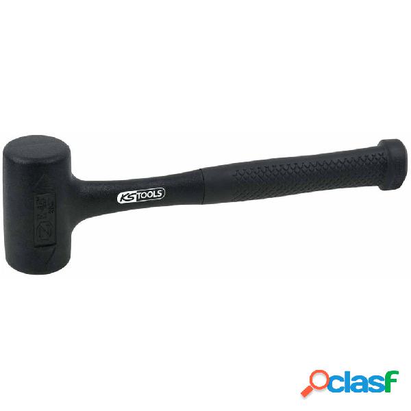 KS Tools Martello Antirimbalzo a Faccia Morbida 400 g