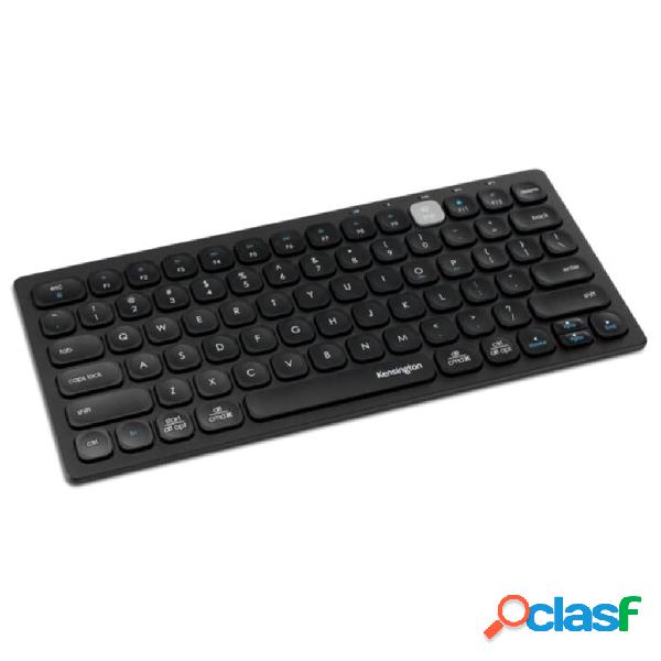 Kensington Tastiera Compatta Wireless Multi-dispositivo Dual