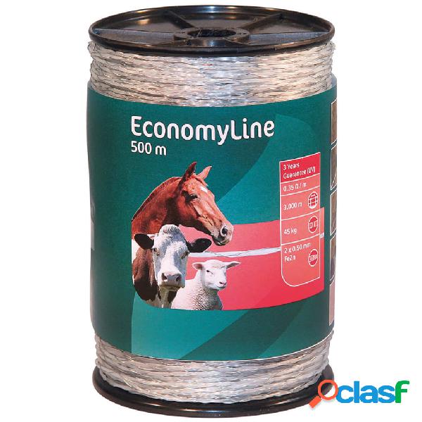 Kerbl Corda per Recinzione Monofilo EconomyLine 500 m 44502