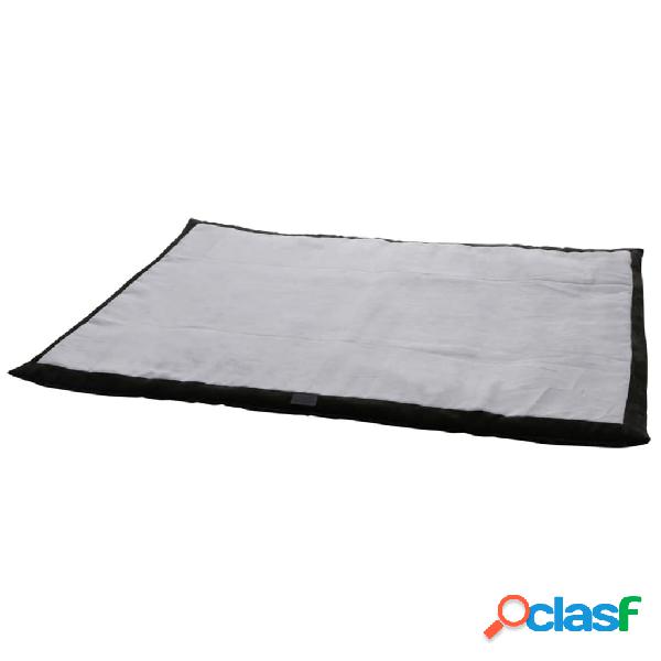 Kerbl Tappetino da Viaggio per Cani 140x100 cm Grigio e Nero