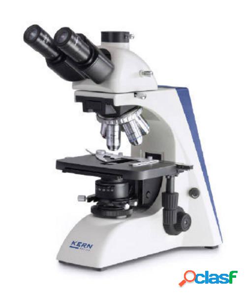 Kern Optics OBN 132 Microscopio a luce passante Trinoculare