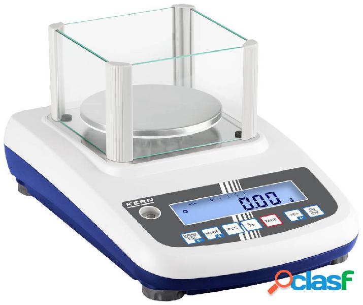 Kern PFB 600-2 Bilancia da laboratorio Portata max. 600 g