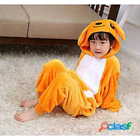 Kids Kigurumi Pajamas Nightwear Camouflage Dragon Animal