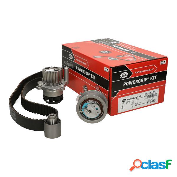 Kit Cinghie Dentate e Pompa Acqua GATES Golf V 1.9 TDI