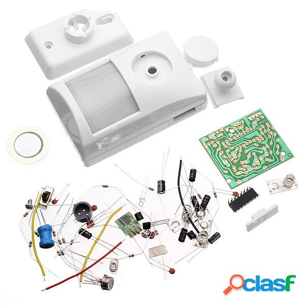 Kit di apprendimento elettronico di DIY del corredo