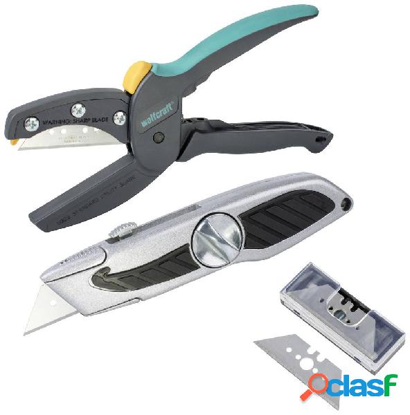 Kit di taglio completo, 3 pz. Wolfcraft 4325000 1 KIT