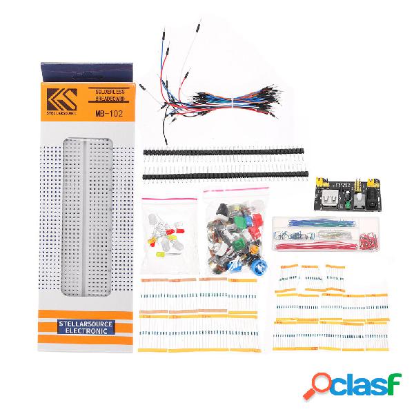 Kit pacchetto di parti generiche + modulo di alimentazione
