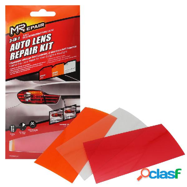 Kit riparazione fari Auto lens Repair Kit - MREPAIR