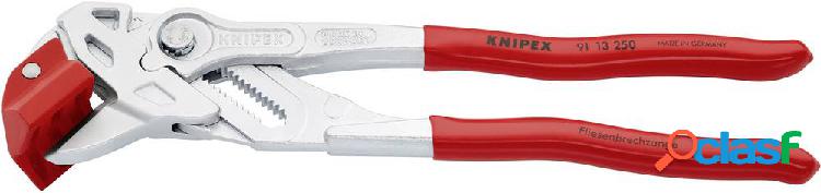 Knipex 91 13 250 Pinza per piastrellisti con ganascia per