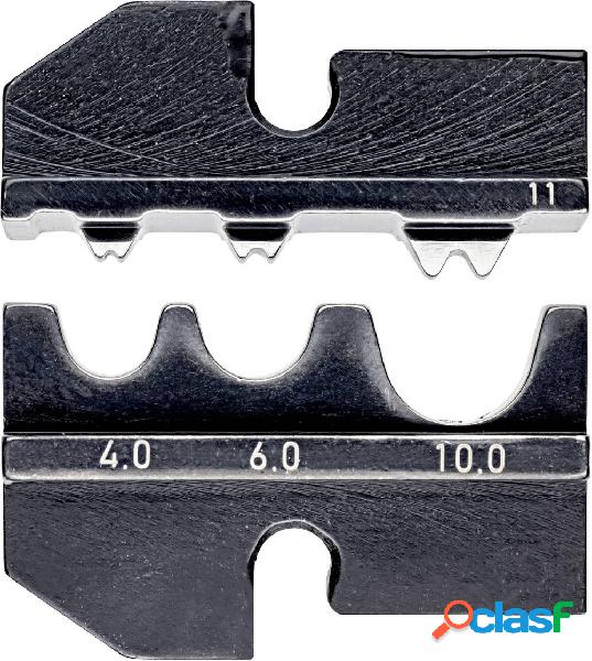 Knipex 97 49 11 Matrice di crimpaggio Connettore a crimpare