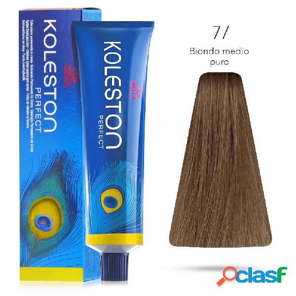 Koleston Perfect Pure Naturals 7/ Wella 60ml