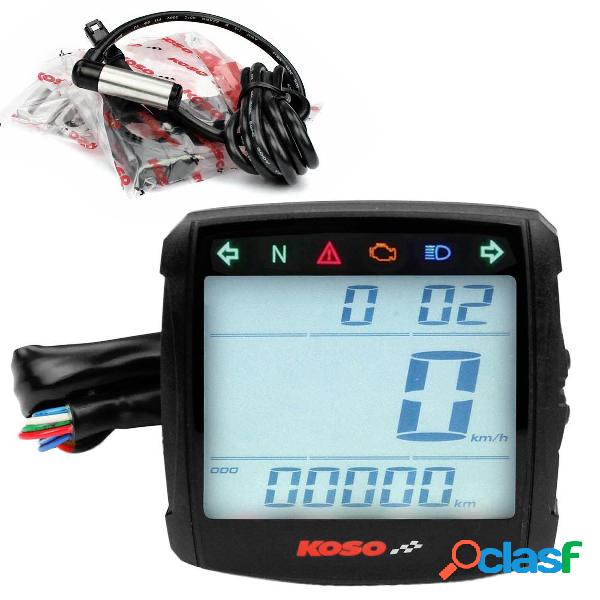 Koso conta km tachimetro moto xr01