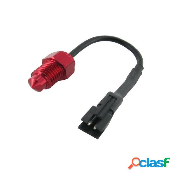 Koso sensore temperatura filetto m10x1,25 connettore nero