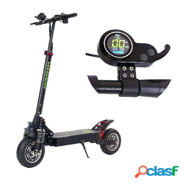 LANGFEITE L8S 2019 Versione 15 Ah 48,1 V 800 W * 2 Scooter