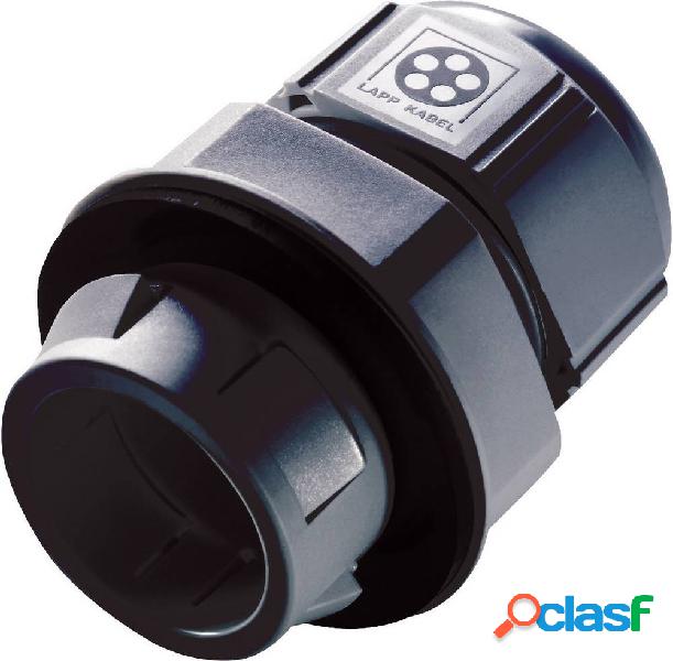 LAPP 53112929 Pressacavo filettato M12 Poliammide Nero (RAL