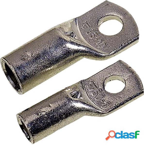 LAPP 61803270 Capocorda tubolare 180 ° 120 mm² Ø foro: 10
