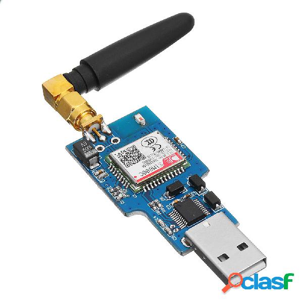 LC-GSM-SIM800C-2 Porta seriale USB-GSM GPRS Modulo SIM800C