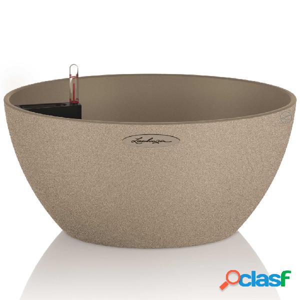 LECHUZA Fioriera CUBETO Color 30 ALL-IN-ONE Sabbia Beige