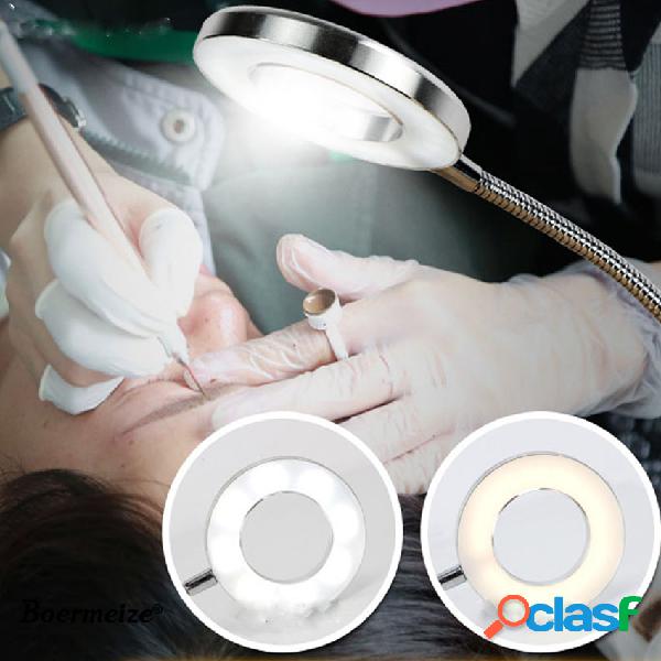 LED Tatuaggio lampada Beauty Mirrors lampada Lente