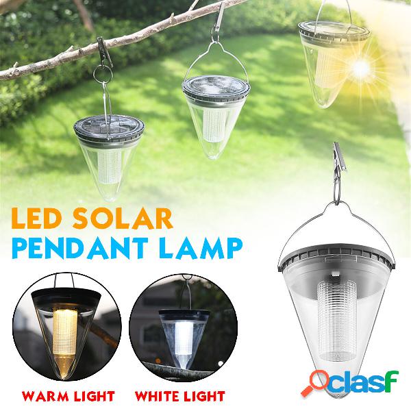 LED ad energia solare Albero appeso luce giardino percorso