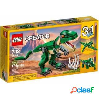 LEGO 31058 Dinosauro