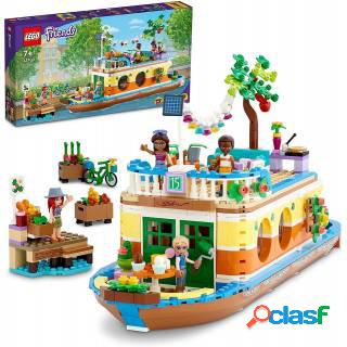 LEGO 41702 Casa galleggiante sul canale