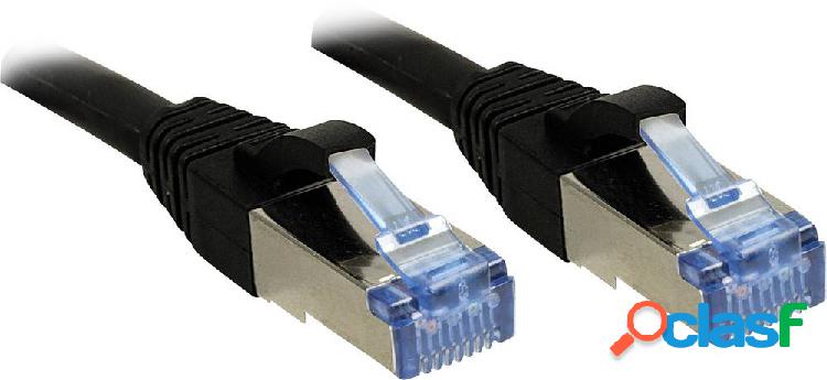 LINDY 47178 RJ45 Cavo di rete, cavo patch CAT 6A S/FTP 1.50