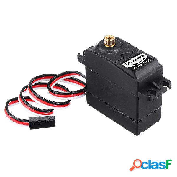 LOBOT LD-1501MG Digital Servo 17KG Metal Gear per braccio