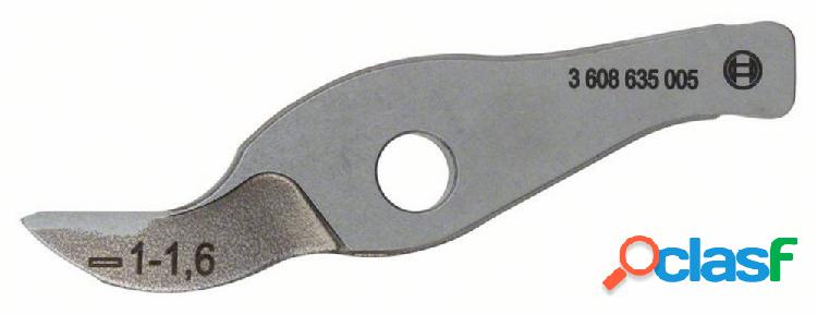 Lama dritta - - Bosch Accessories 2608635406