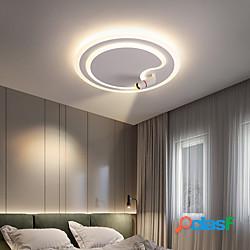 Lampada Da Soffitto A Led Faretto Creativo Semplice Lampada