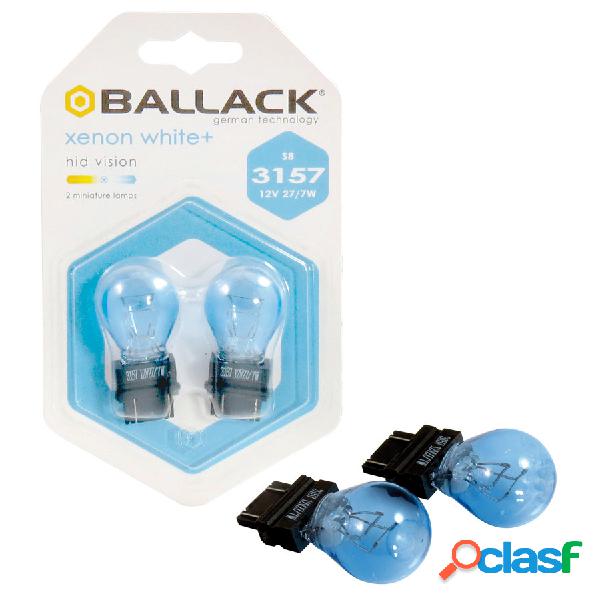 Lampadina 3157 a filamento 3157 - BALLACK